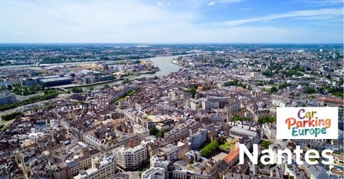 car parking nantes city centre