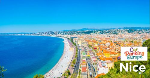 car parking nice city centre