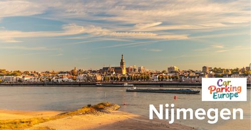 car parking nijmegen city centre