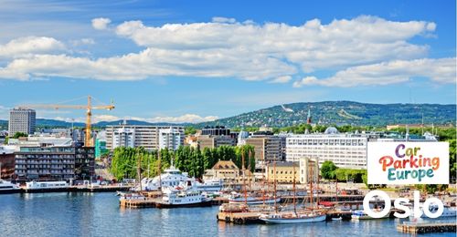 car parking oslo city centre