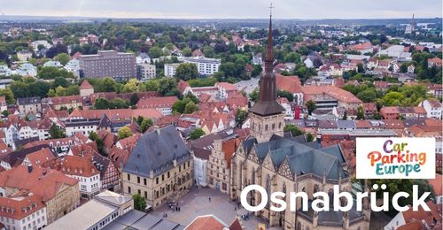 car parking osnabruck city centre