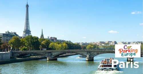 car parking paris city centre