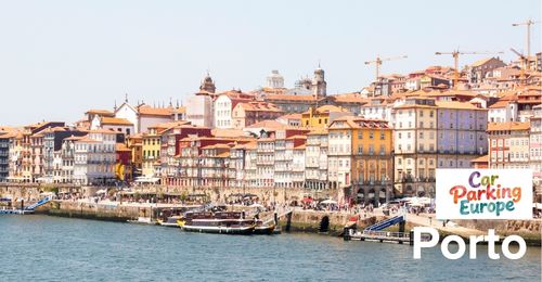 car parking porto city centre