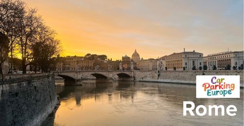 car parking rome city centre