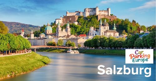 car parking salzburg city centre