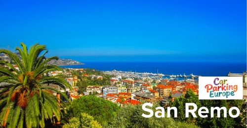 car parking sanremo city centre