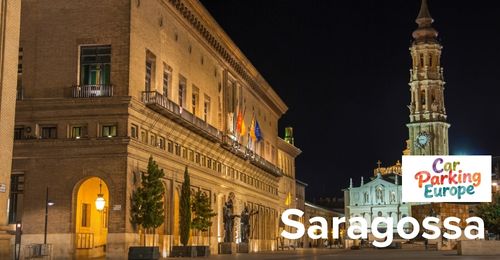 car parking saragossa city centre
