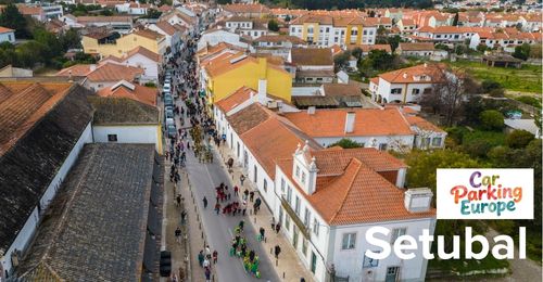 car parking setubal city centre