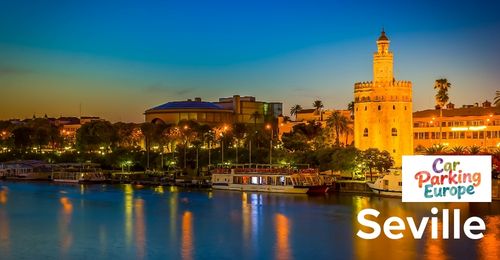 car parking seville city centre