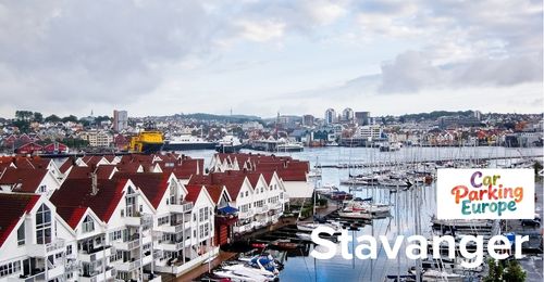 car parking stavanger city centre