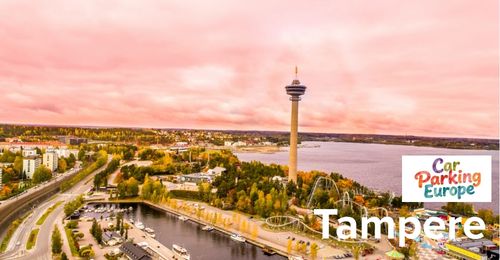 car parking tampere city centre