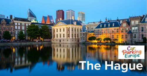 car parking thehague city centre