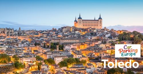 car parking toledo city centre