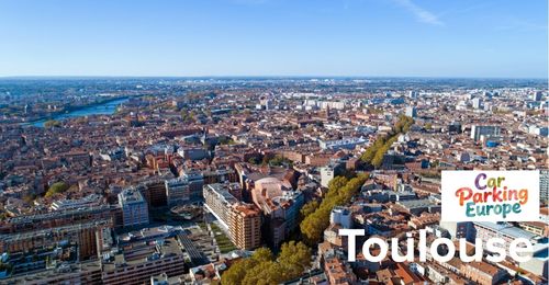 car parking toulouse city centre