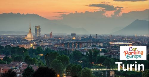 car parking turin city centre
