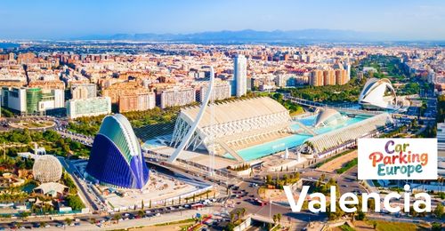 car parking valencia city centre