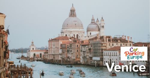 car parking venice city centre