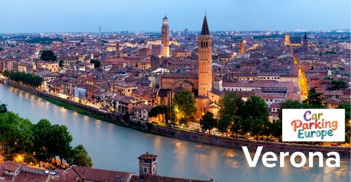 car parking verona city centre