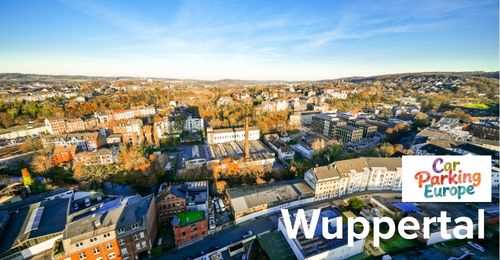 car parking wuppertal city centre