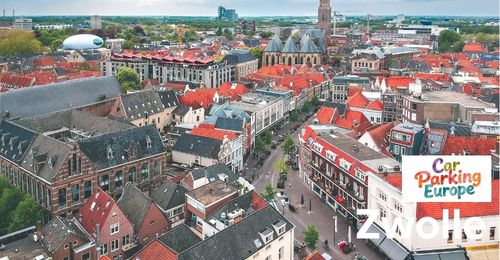 car parking zwolle city centre