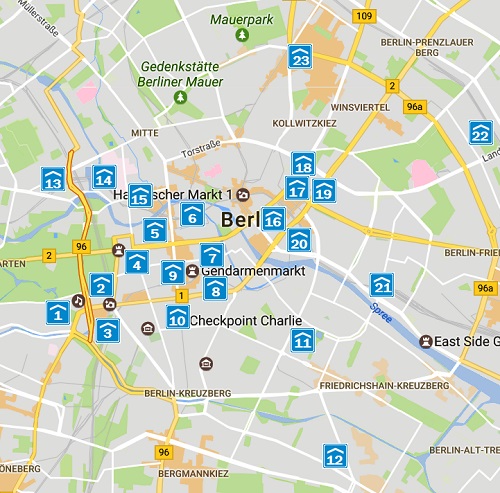 parking berlin