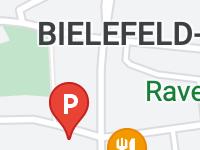 car parking bielefeld