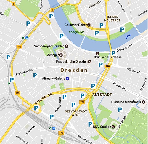 Parking Dresden Parking Dresden