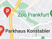 car parking frankfurt