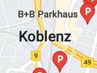 car parking koblenz