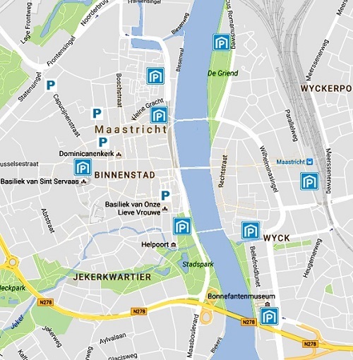 Parking Maastricht Cheap Car Parking Spots Free Advice