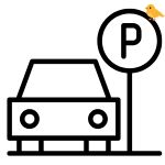 street parking Sanremo