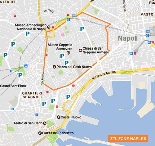 Park Smart, Spend Less: Your Guide To Cheap Parking In Naples