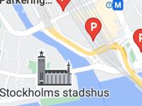 car parking stockholm